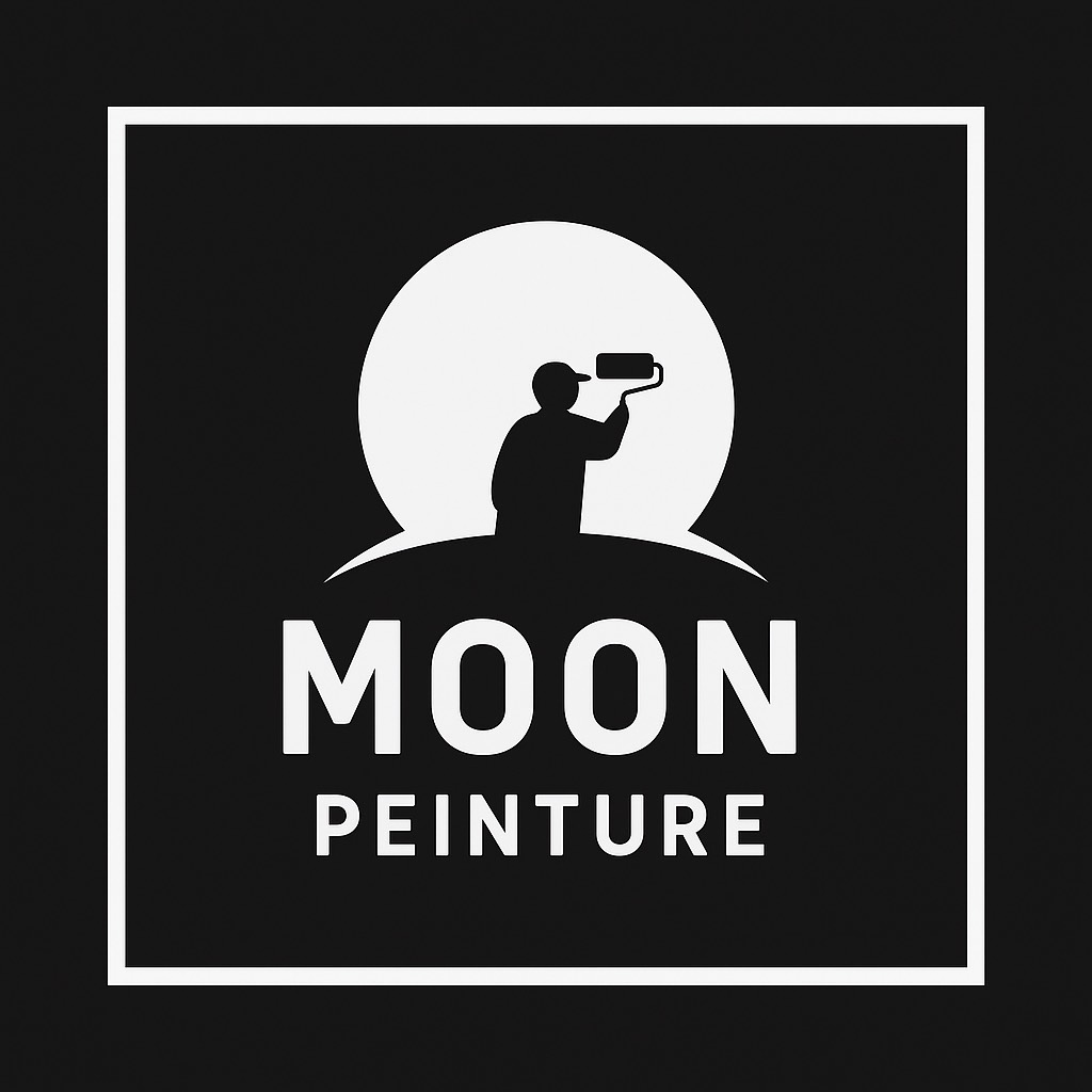 Moon-Peinture